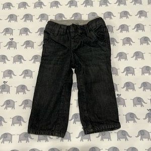Like New Baby Gap Jeans (fully lined with soft cotton) 🚭